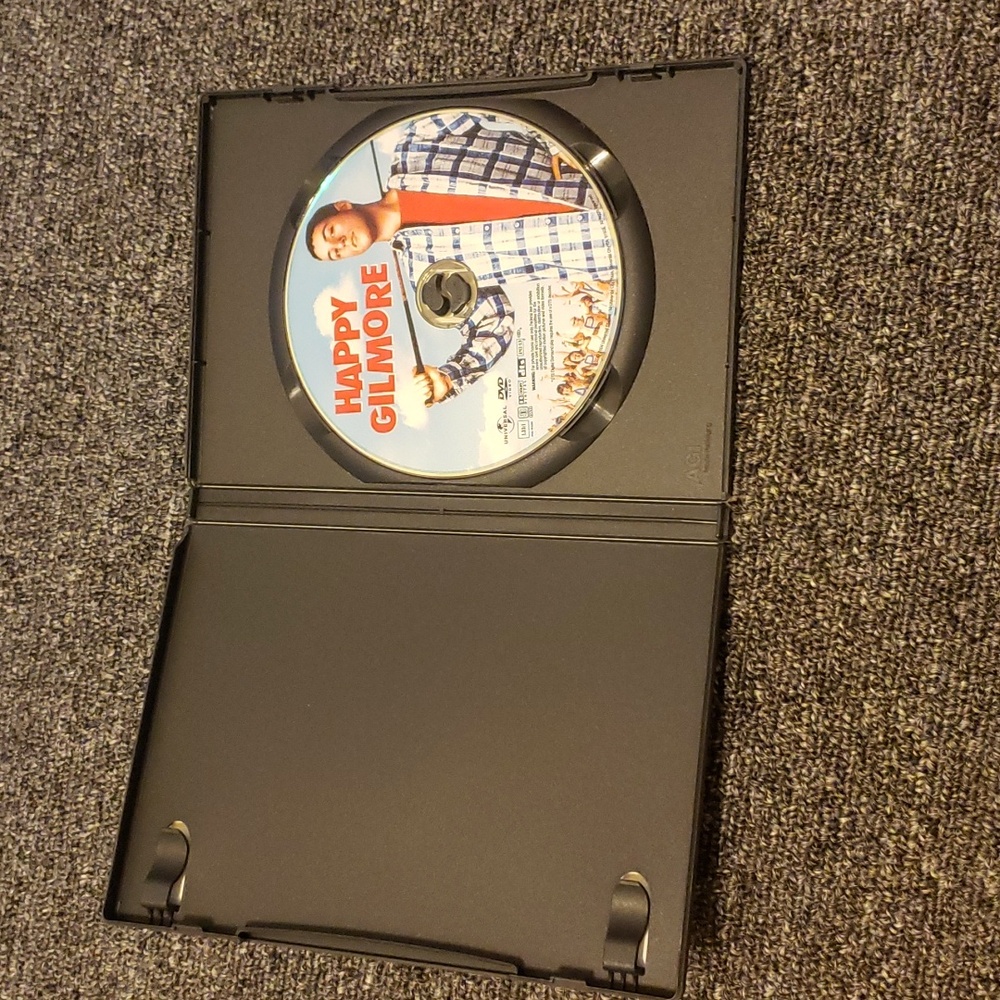 Multiple DVD's - Picture 6 of 9